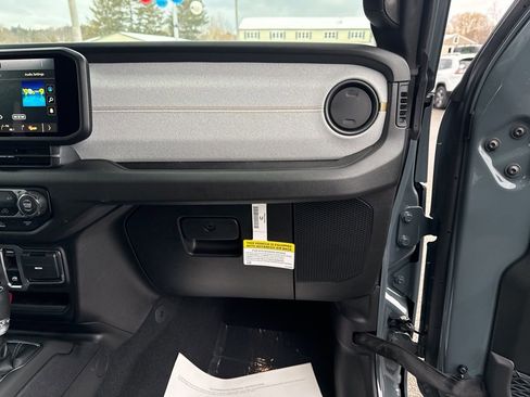 New 2026 Jeep Wrangler Sport S image 24