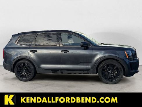 Used 2022 Kia Telluride EX w/ EX Premium Package AWD/4WD image 6