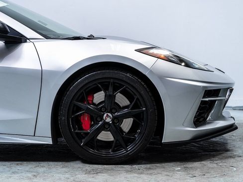 Used 2020 Chevrolet Corvette Stingray Preferred Cpe w/ 2LT Preferred Equipment Group image 12