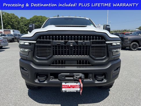 New 2026 RAM 2500 Power Wagon AWD/4WD image 8