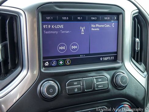 Used 2021 Chevrolet Silverado 1500 LT AWD/4WD image 14