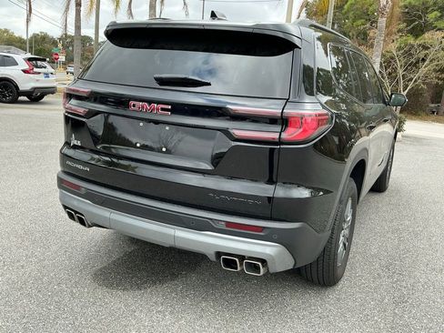 Certified 2025 GMC Acadia Elevation image 7