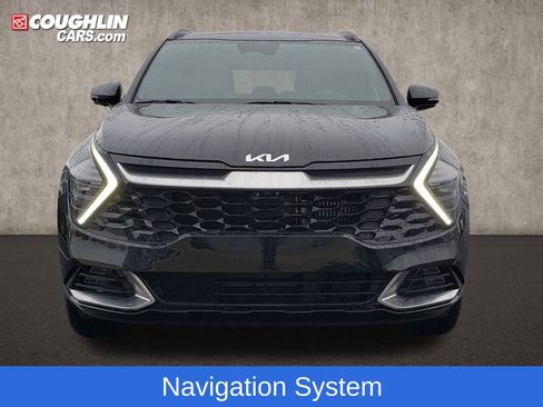 Used 2023 Kia Sportage SX Prestige image 3