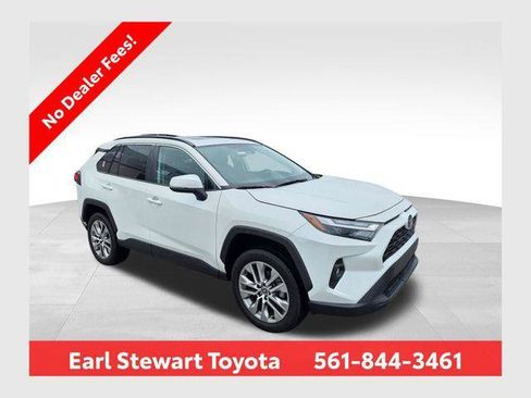 Certified 2024 Toyota RAV4 XLE Premium image 1