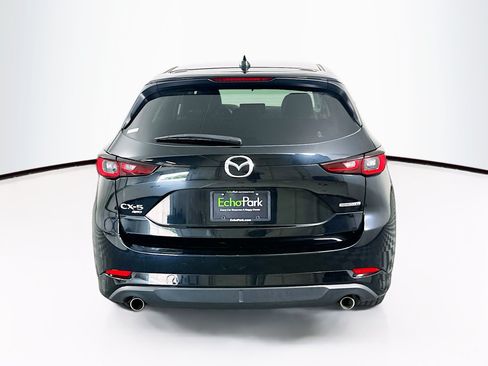 Used 2025 MAZDA CX-5 AWD 2.5 S w/ Select Package image 7