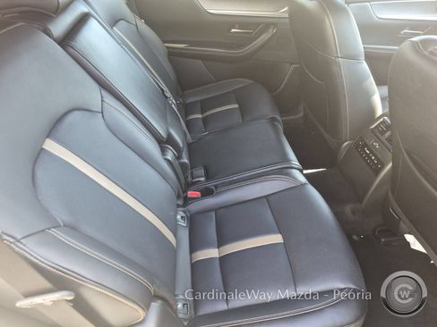 Certified 2025 MAZDA CX-70 Plug-In Hybrid w/ Premium Plus AWD/4WD image 16