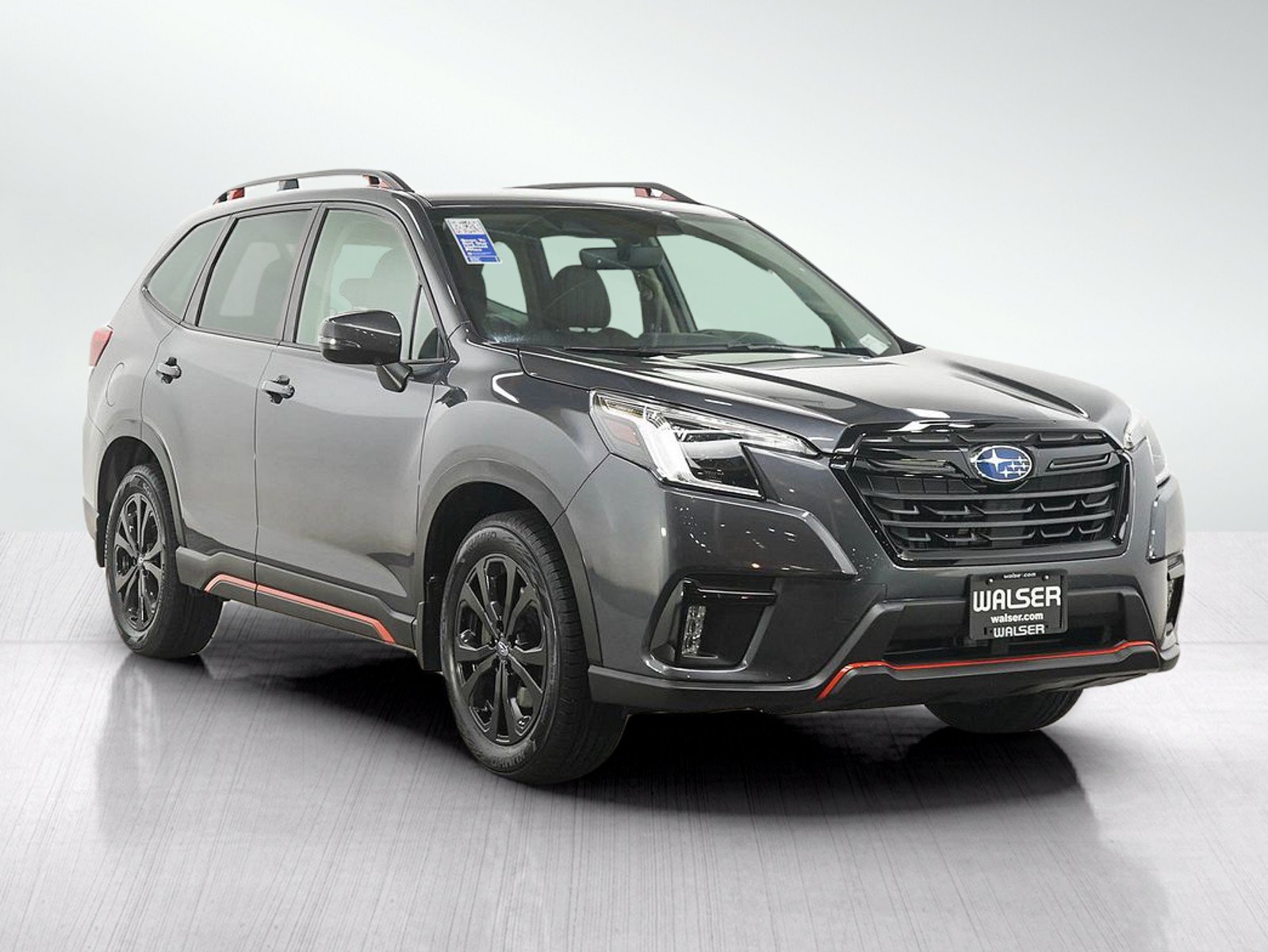 Used 2024 Subaru Forester Sport AWD/4WD image 7