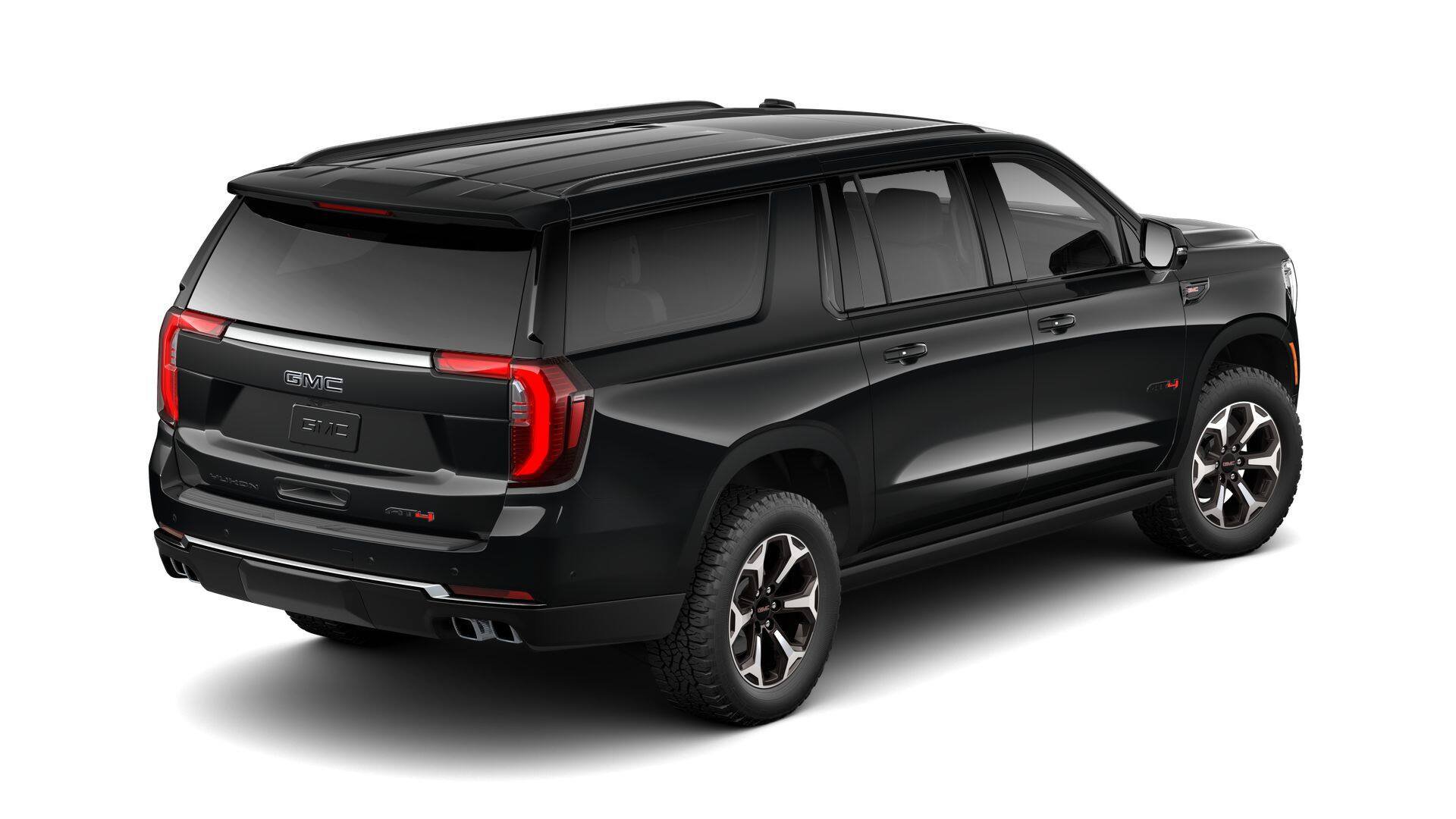 New 2026 GMC Yukon XL AT4 Ultimate AWD/4WD image 27