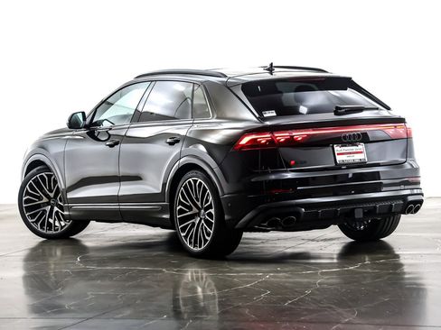 New 2026 Audi SQ8 Prestige image 12
