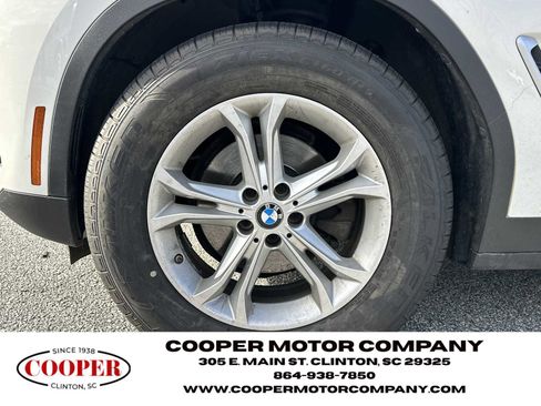 Used 2019 BMW X3 sDrive30i w/ Driving Assistance Package image 11