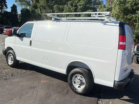 New 2025 Chevrolet Express 2500 WT w/ Communications Package image 7