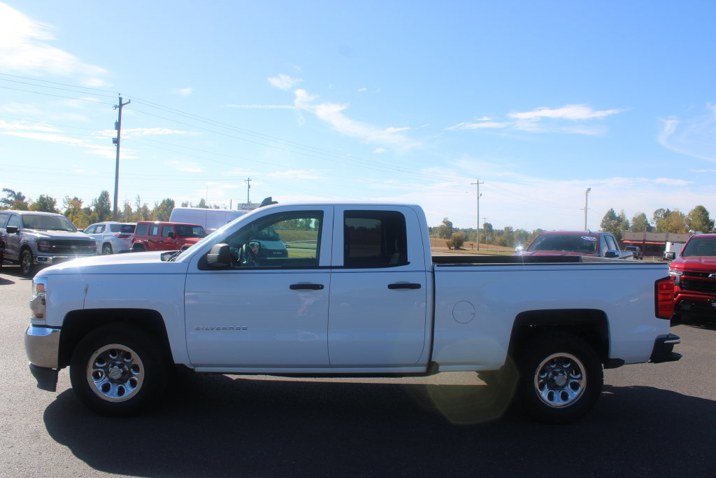 Used 2017 Chevrolet Silverado 1500 LS w/ Trailering Package RWD image 6