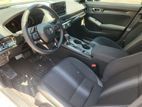 New 2026 Honda Civic Sport image 17