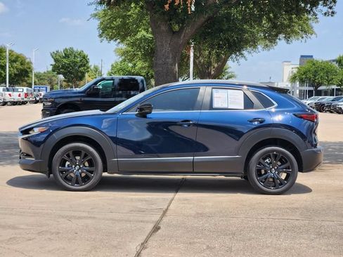 Used 2025 MAZDA CX-30 AWD 2.5 S w/ Select Sport Pkg image 4