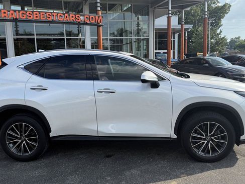 Used 2024 Lexus NX 350 AWD w/ Cold Area Package image 2