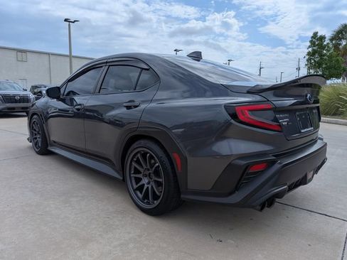 Used 2023 Subaru WRX Premium AWD/4WD image 8