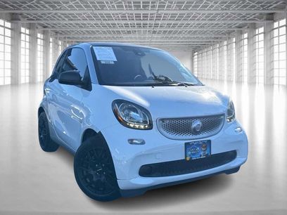 Used 2016 smart fortwo pure