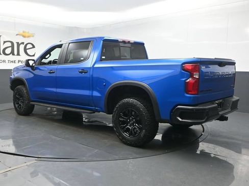 Used 2023 Chevrolet Silverado 1500 ZR2 w/ Technology Package AWD/4WD image 36