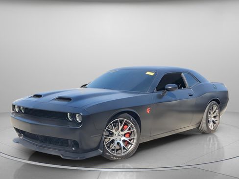 Used 2022 Dodge Challenger SRT Hellcat w/ Plus Package image 2