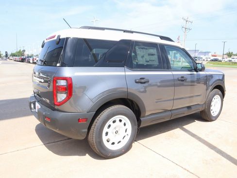 New 2025 Ford Bronco Sport Heritage w/ Convenience Package AWD/4WD image 19