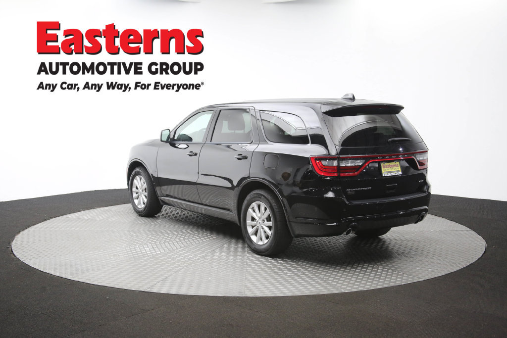 Used 2025 Dodge Durango GT RWD image 66