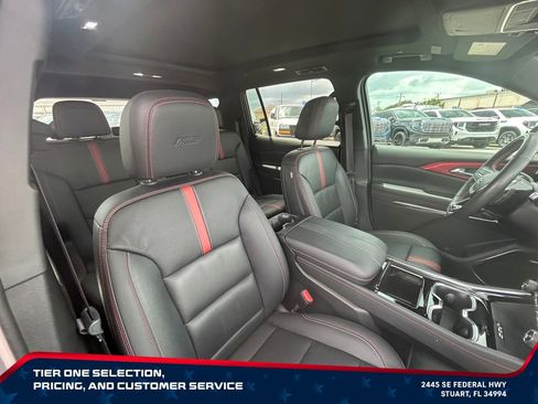 Certified 2024 Chevrolet Traverse RS AWD/4WD image 15