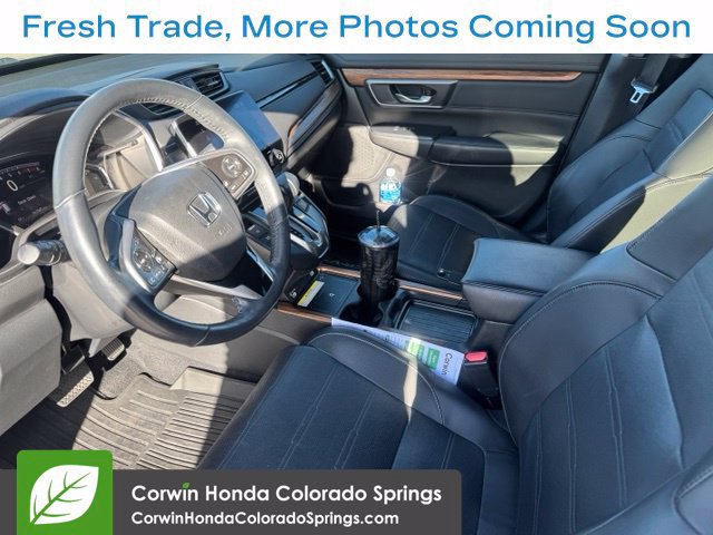 Used 2020 Honda CR-V Touring image 9
