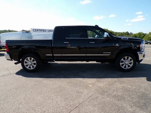 Used 2020 RAM 3500 Limited image 5