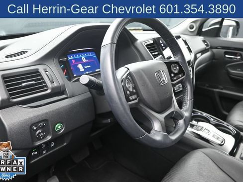 Used 2022 Honda Pilot Elite image 12