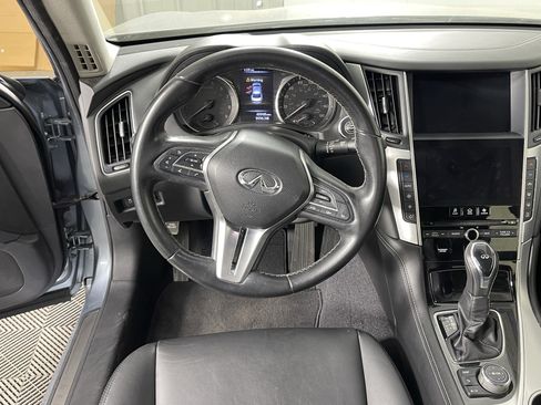 Used 2020 INFINITI Q50 Luxe AWD/4WD image 12