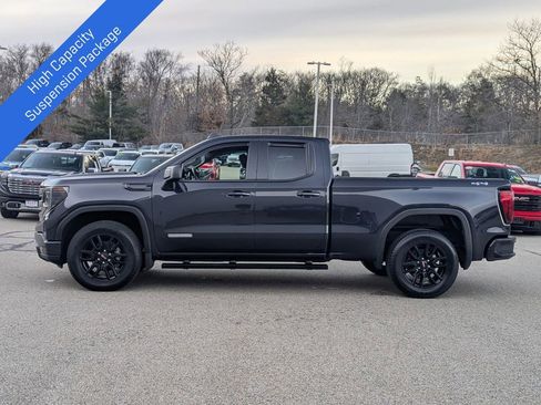 Certified 2024 GMC Sierra 1500 Elevation image 8