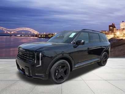 New 2027 Kia Telluride X-Line SX Prestige