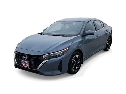 Used 2024 Nissan Sentra SV image 3