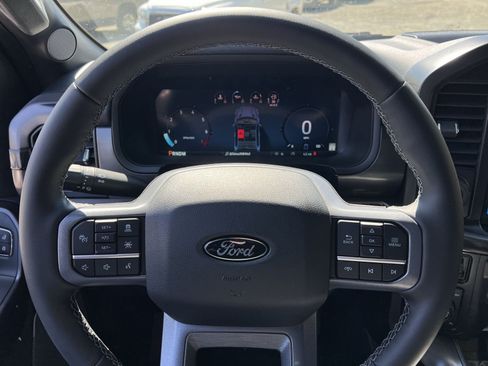 New 2026 Ford F150 Lariat w/ Equipment Group 501A Mid AWD/4WD image 16