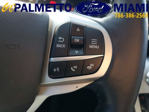 Used 2021 Ford Explorer XLT w/ Equipment Group 202A image 22