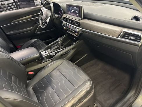 Used 2021 Kia Telluride SX w/ SX Prestige Package AWD/4WD image 12