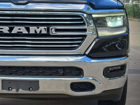 Used 2023 RAM 1500 Laramie AWD/4WD image 11