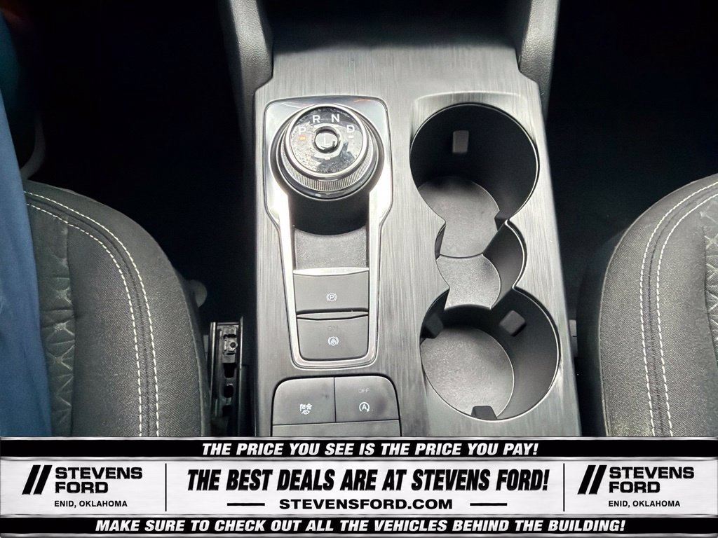 Used 2025 Ford Escape Active FWD image 22