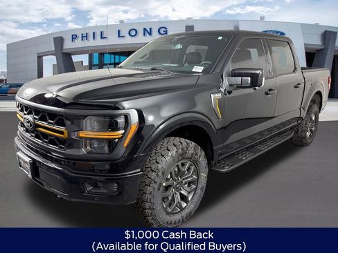 New 2026 Ford F150 Tremor AWD/4WD image 1