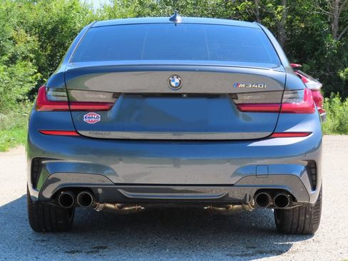 Used 2021 BMW M340i w/ Premium Package RWD image 5