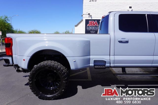 Used 2025 Ford F450 Platinum w/ Platinum Plus Package AWD/4WD image 74