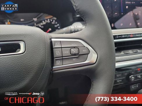 Certified 2024 Jeep Compass Latitude w/ Sun and Sound Group AWD/4WD image 26