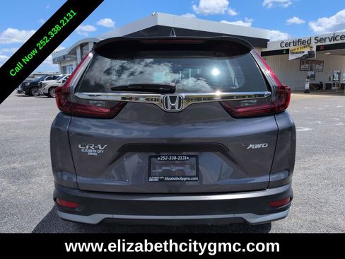 Used 2020 Honda CR-V LX image 5