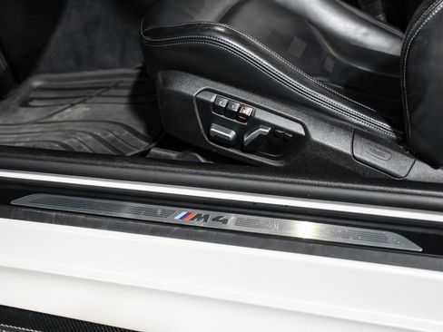 Used 2019 BMW M4 Coupe w/ Competition Package image 37