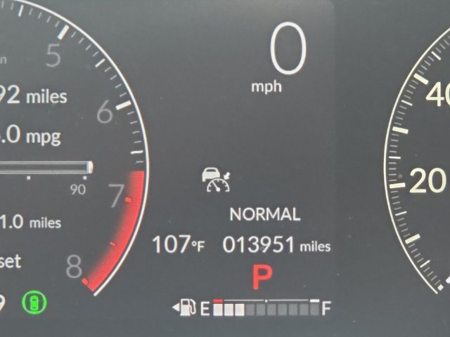 Used 2024 Honda HR-V LX image 24