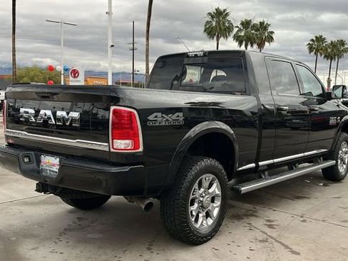 Used 2017 RAM 2500 Limited AWD/4WD image 25