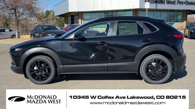 Used 2026 MAZDA CX-30 2.5 Turbo Aire Edition AWD/4WD image 5