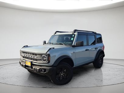 Used 2024 Ford Bronco Black Diamond