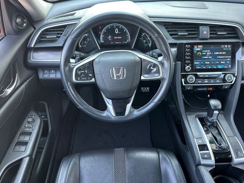 Certified 2020 Honda Civic Touring image 14