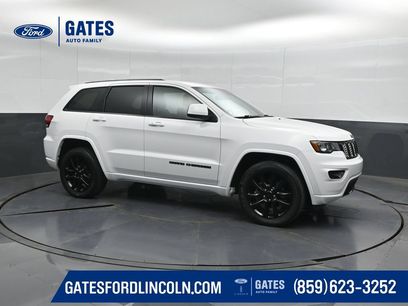 Used 2020 Jeep Grand Cherokee Altitude